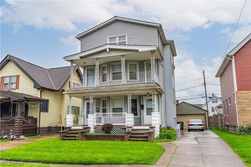 4619 Pearse Ave, Newburgh Heights, OH, 44105-3243 | Card Image
