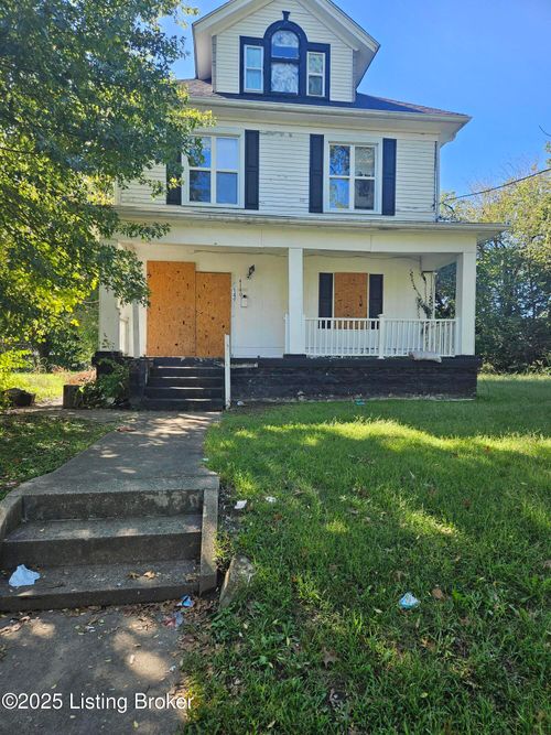 4140 W Broadway, Louisville, KY, 40211-3171 | Card Image