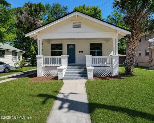 431 W 26th St, Jacksonville, FL, 32206-1923 | Card Image
