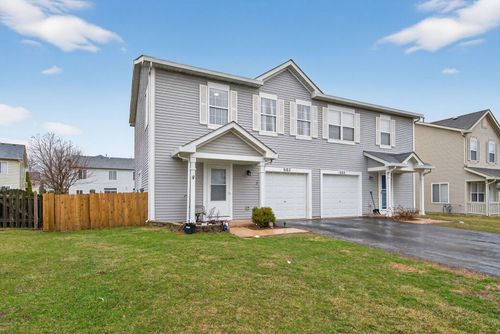 682 Zachary Dr, Romeoville, IL, 60446-5268 | Card Image