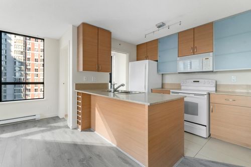 1409-909 Mainland St, Vancouver, BC, V6B1S3 | Card Image