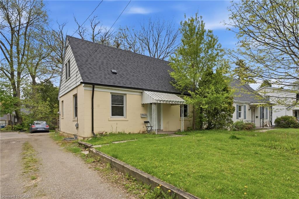 Residential in Hamilton 4