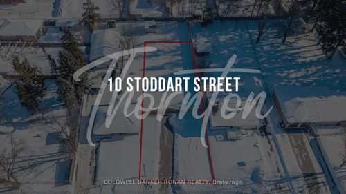 10 Stoddart St, Essa, ON, L0L2N0 | Card Image
