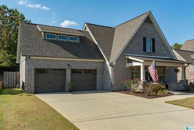 422 Lake Chelsea Way, House other with 4 bedrooms, 2 bathrooms and null parking in CHELSEA AL | Image 1