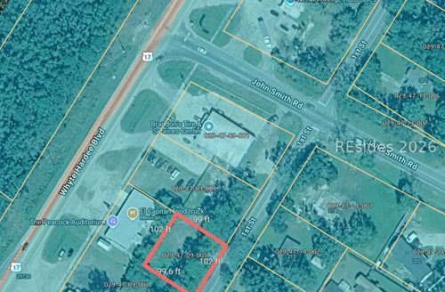 213 1st Street, Hardeeville, SC, 29927 | Card Image