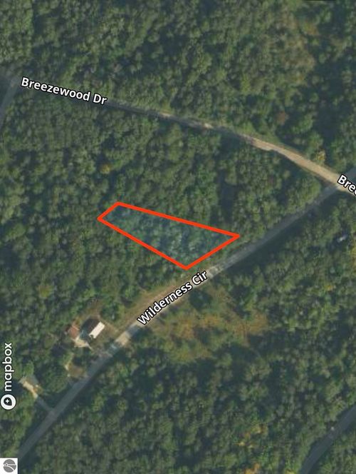 Lot 134 Wilderness Circle, Mancelona, MI, 49659 | Card Image