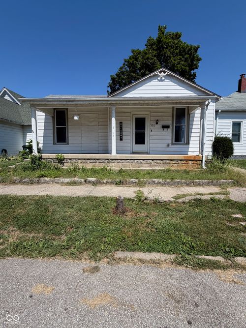 206 Central Ave, Greensburg, IN, 47240-1617 | Card Image