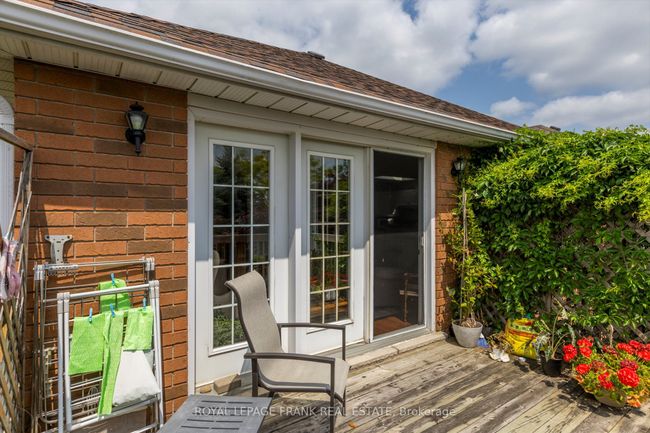 999 Baker St, House other with 5 bedrooms, 3 bathrooms and 2 parking in Peterborough ON | Image 41