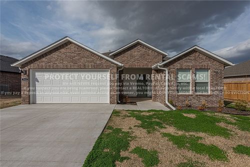 712 Picard Ave, Lowell, AR, 72745 | Card Image