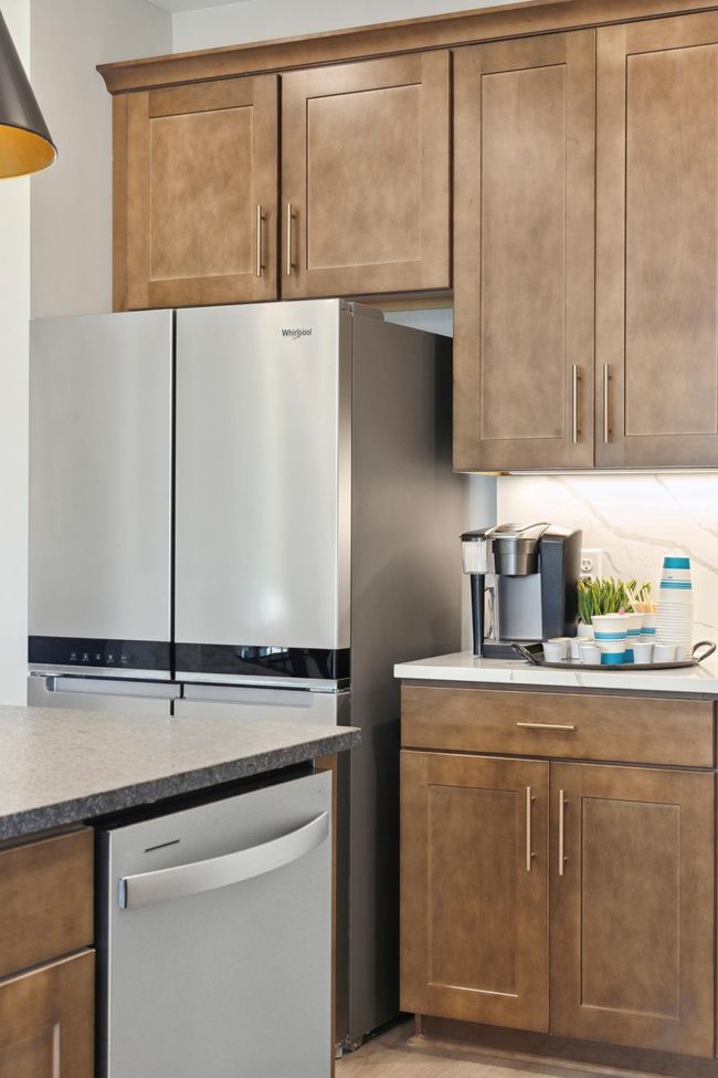 Photo is of a model home. | Image 20