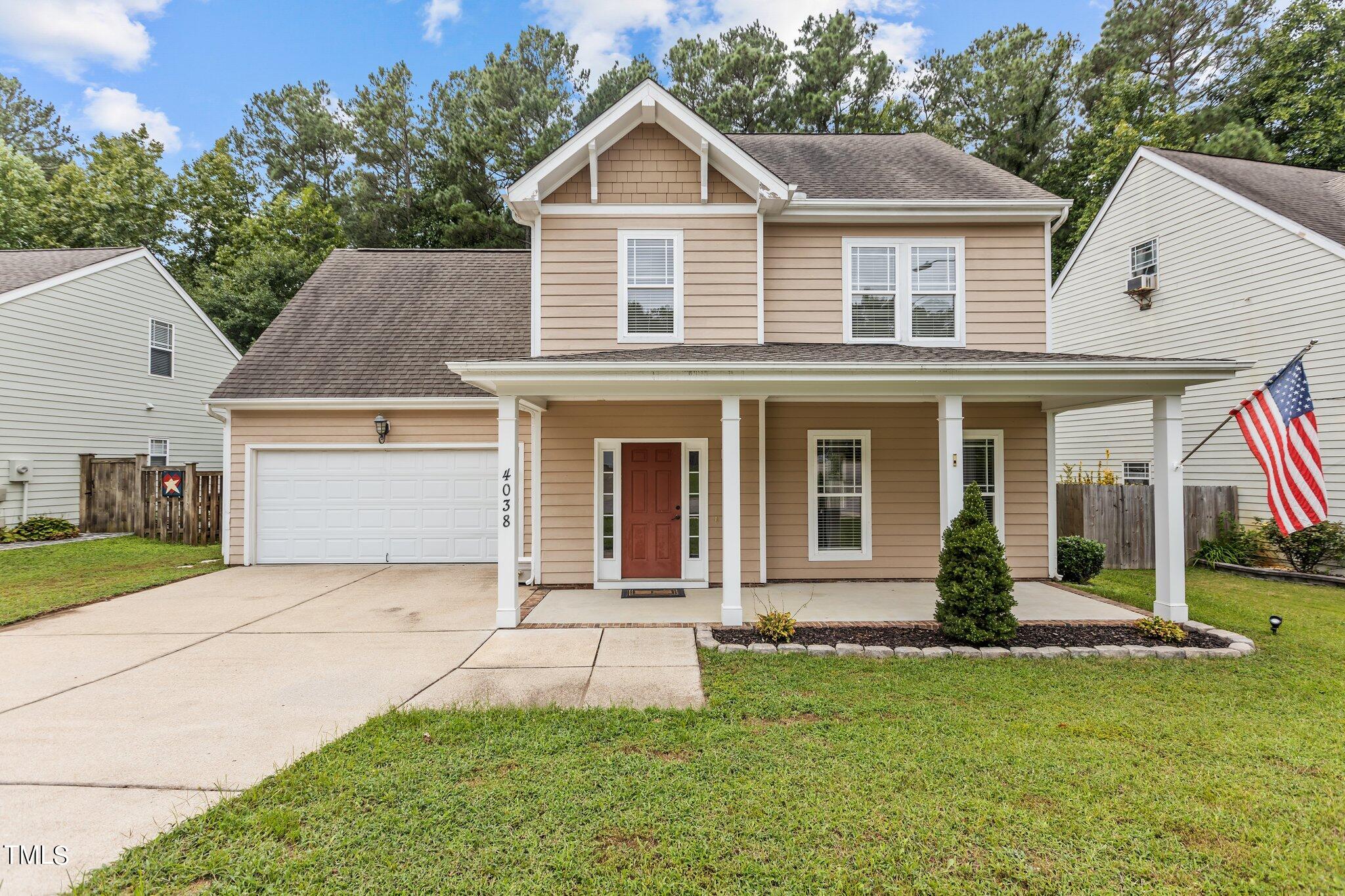 Landover Ln, Raleigh, NC 27616