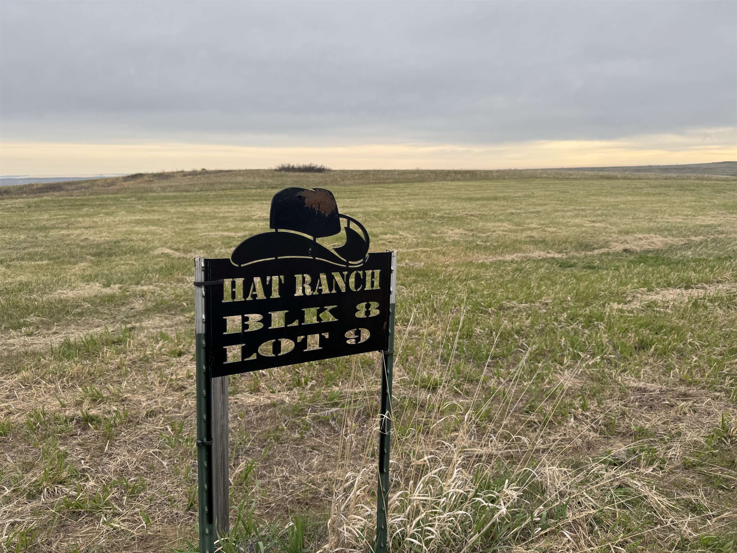 Land in Belle Fourche