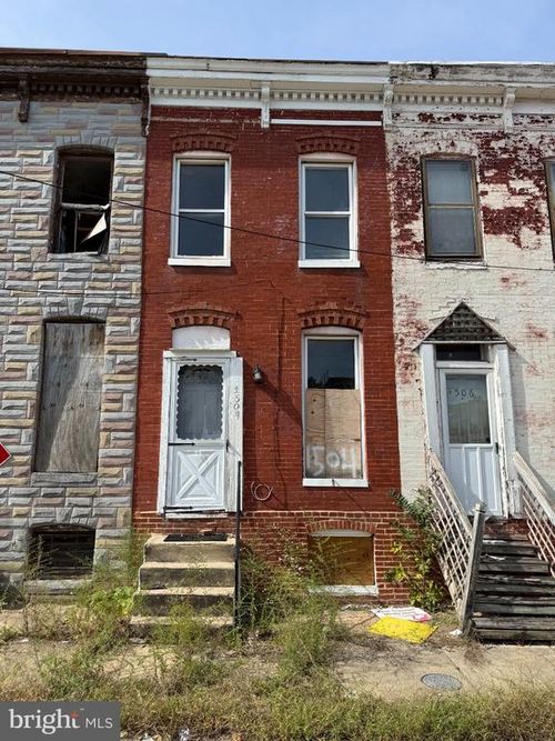 1504 N Spring St, BALTIMORE, MD, 21213-2812 | Card Image