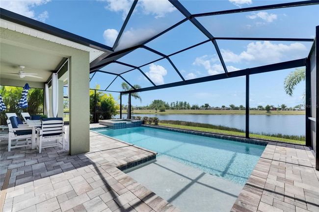 5814 Silver Sun Dr, House other with 4 bedrooms, 3 bathrooms and null parking in APOLLO BEACH FL | Image 69