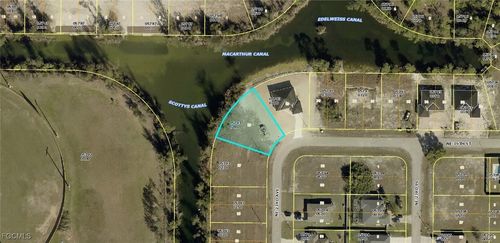 3834 Ne 23rd Avenue, Cape Coral, FL, 33909 | Card Image