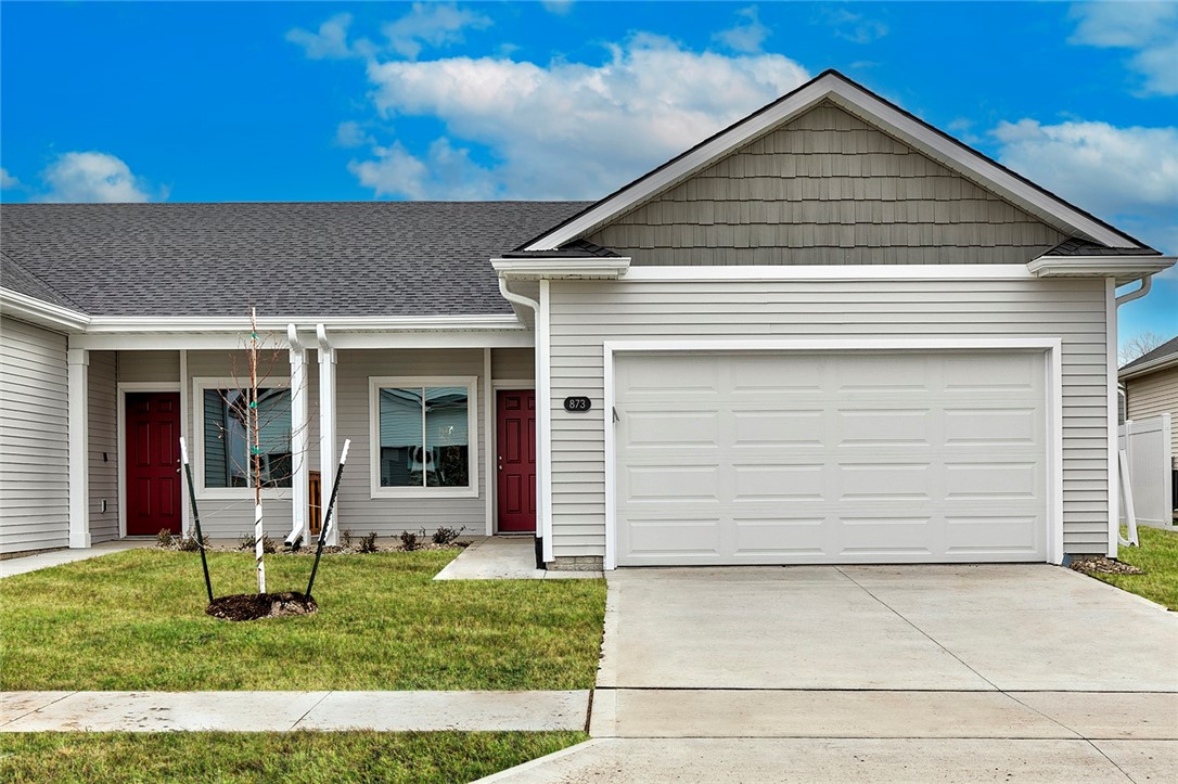Sawgrass Dr, Norwalk, IA 50211