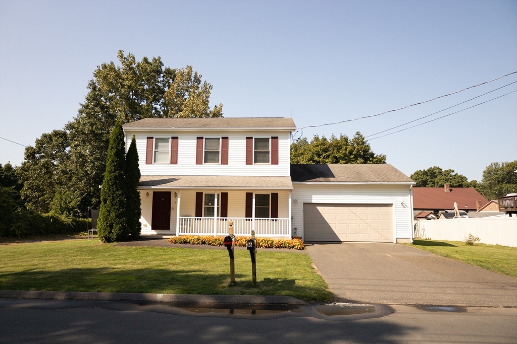 16 Jacob Street, For Sale in Chicopee Zoocasa