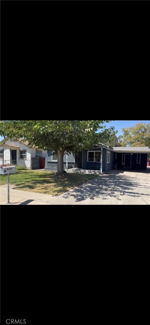 626 W San Joaquin Ave, Tulare, CA, 93274-3744 | Card Image