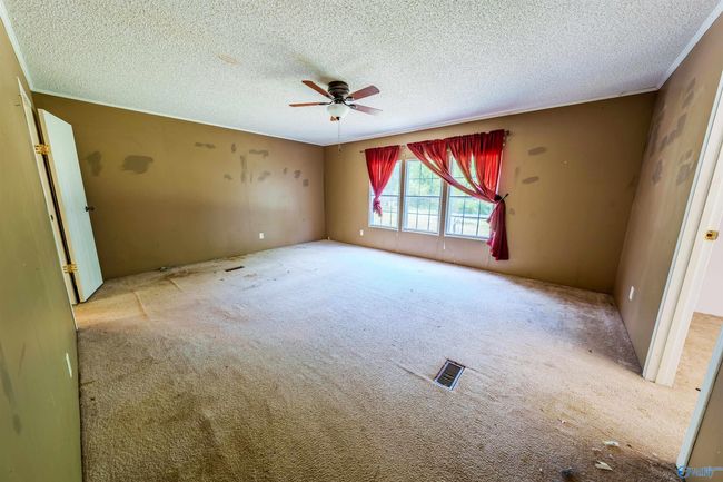 Isolated with ceiling fan and 15x6 walk-in closet and private bath | Image 19