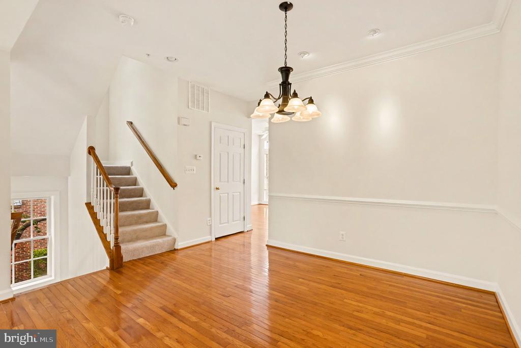 Residential in PERRY HALL 4