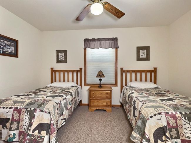 8475 Hillcrest Ln, House other with 4 bedrooms, 2 bathrooms and 4 parking in Saint Germain WI | Image 60