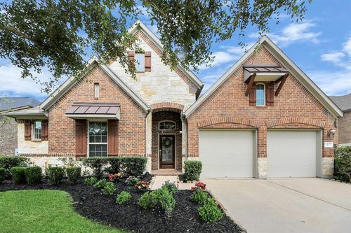 3402 Melony Hill Lane, Pearland, TX, 77584 | Card Image