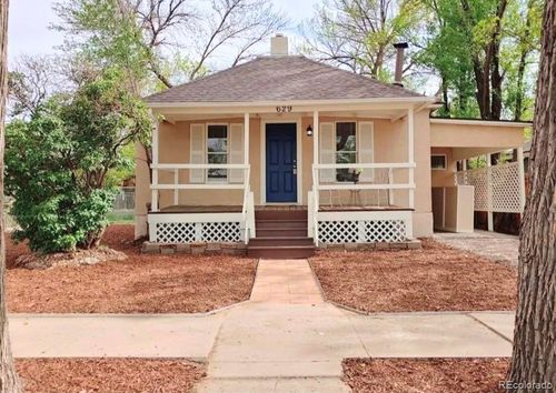 629 Maple St, Colorado Springs, CO, 80903-3040 | Card Image