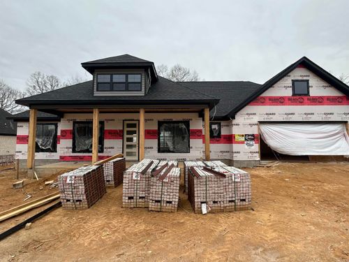 1705 Seattle Slew St, Searcy, AR, 72143-6047 | Card Image