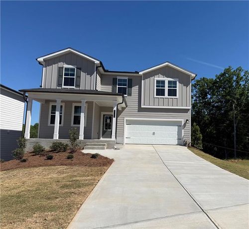 5306 Mulberry Creek Way, Flowery Branch, GA, 30542-5369 | Card Image