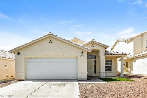 4611 Chestnut Blaze Dr, North Las Vegas, NV, 89032-2424 | Card Image