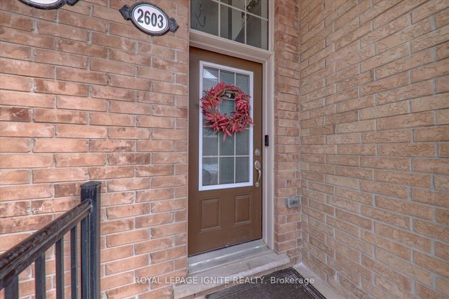 2 - 2603 Deputy Minister Path, Condo with 3 bedrooms, 3 bathrooms and 1 parking in Oshawa ON | Image 4