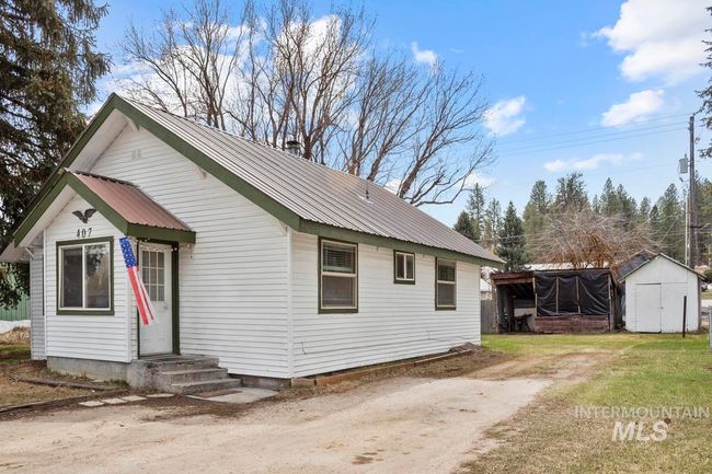 407 S Front St, House other with 2 bedrooms, 1 bathrooms and null parking in Cascade ID | Image 16