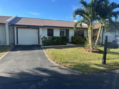 5436 Laurel Oak St, Delray Beach, FL, 33484-5541 | Card Image