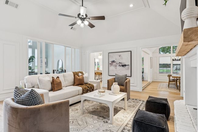 810 Quail Run Dr, House other with 3 bedrooms, 3 bathrooms and null parking in Keller TX | Image 8
