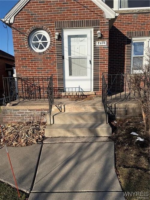 2734 Forest # Upper Avenue, Niagara Falls, NY, 14301 | Card Image