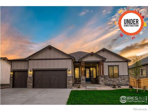 833 Clydesdale Drive, Windsor, CO, 80550 | Card Image