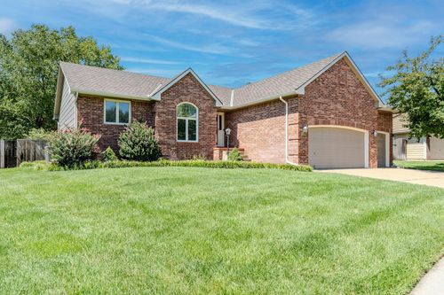 2413 N Watersedge Ct, Wichita, KS, 67205-1458 | Card Image