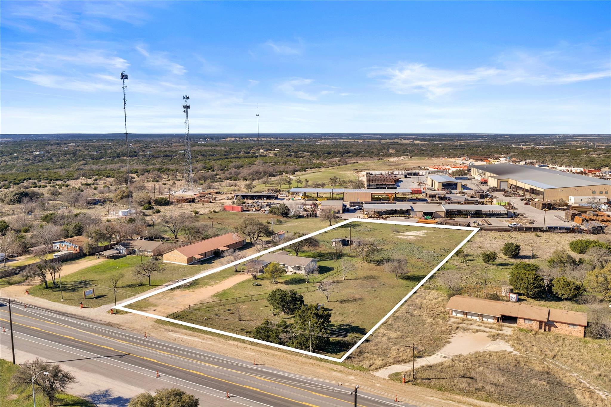 Residential in Burnet