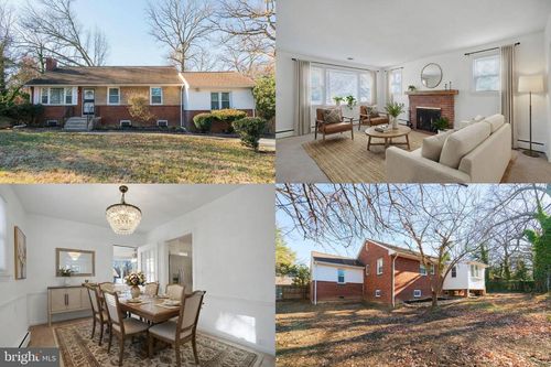 5207 Wheeler Rd, OXON HILL, MD, 20745-3745 | Card Image