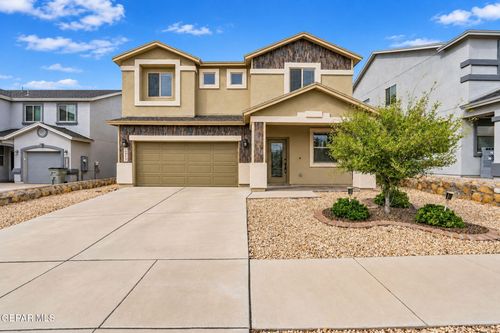 14525 Juan Diego Dr, El Paso, TX, 79938-2341 | Card Image