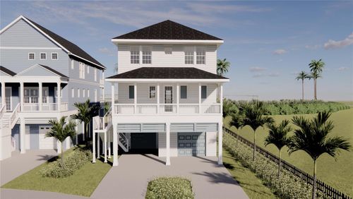 25951 Bay Breeze Dr, Galveston, TX, 77554 | Card Image