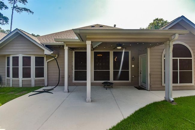 15603 Clear Pointe Dr, House other with 3 bedrooms, 2 bathrooms and 2 parking in Cypress TX | Image 30