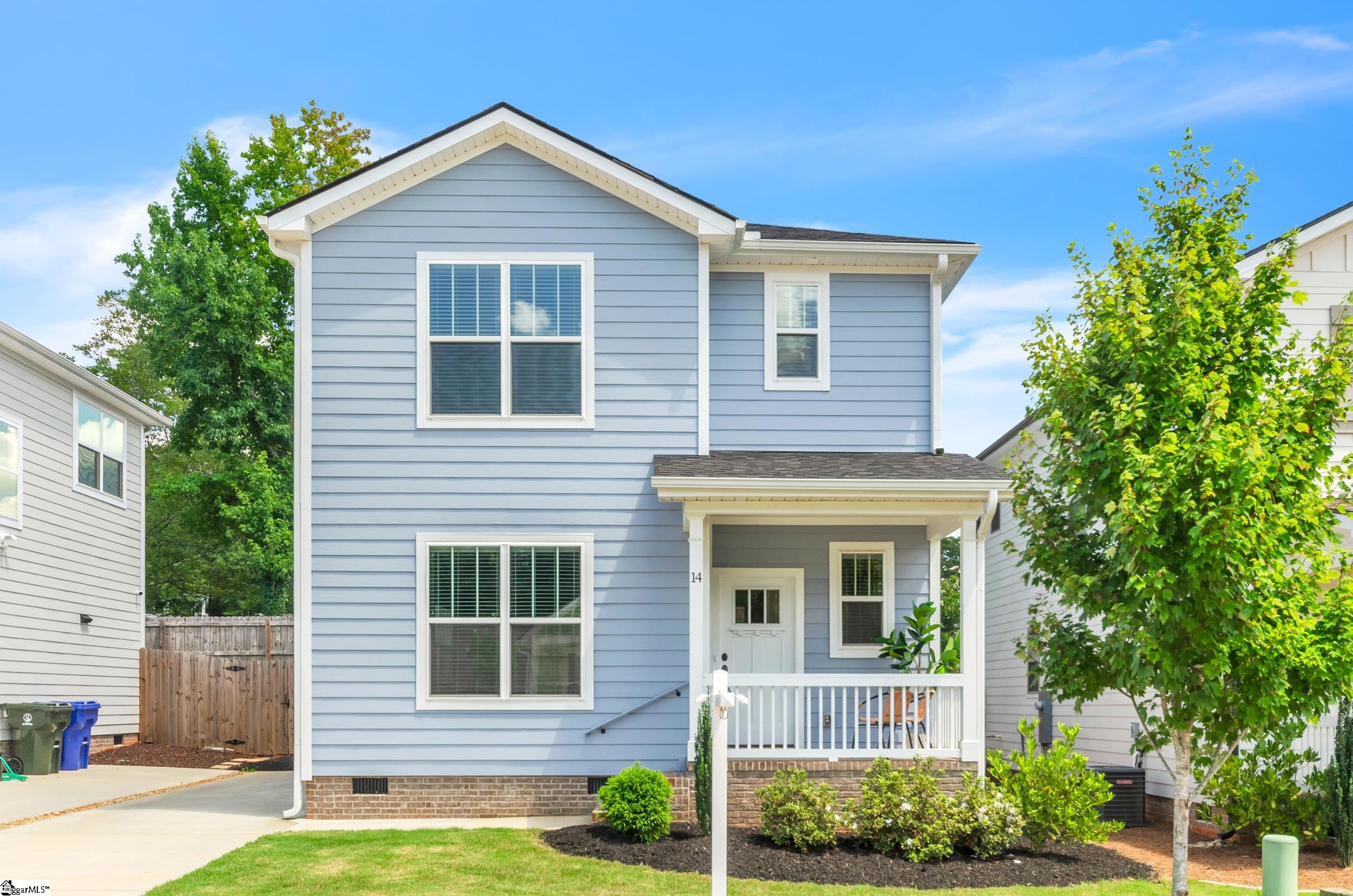 Joseph Mathis Way, Greenville, SC 29607