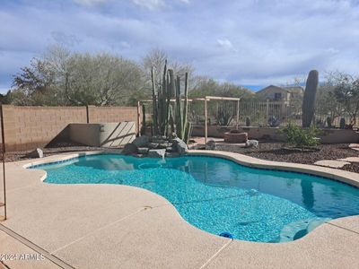 44973 W Sandhill Road, House other with 3 bedrooms, 3 bathrooms and null parking in Maricopa AZ | Image 1