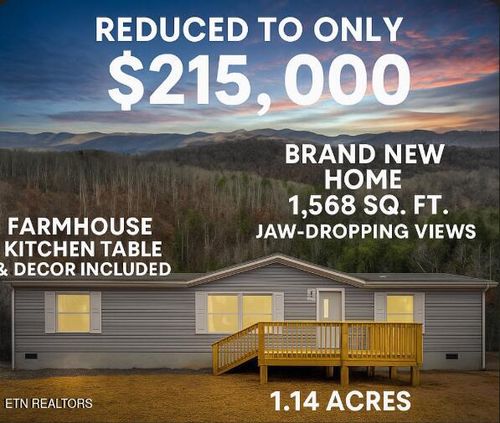 564 Quail Run Ln, La Follette, TN, 37766-6972 | Card Image