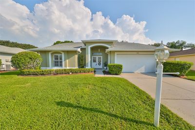 1009 Ashbourne Circle, House other with 2 bedrooms, 2 bathrooms and null parking in Trinity FL | Image 1