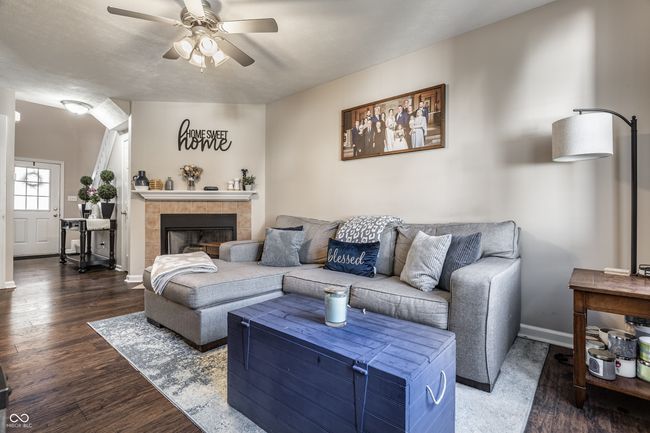 View of Family Room. | Image 8
