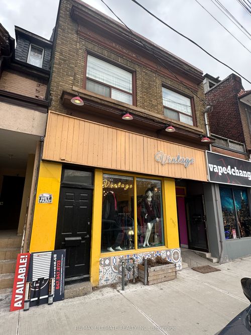 578 Dundas St W, Toronto, ON, M5T1H5 | Card Image