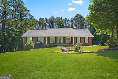 210 Abner Drive, House other with 4 bedrooms, 3 bathrooms and null parking in Mcdonough GA | Image 1