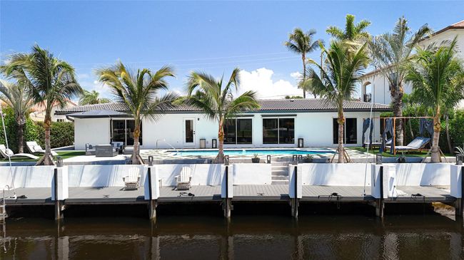 3921 Ne 26 Th Ave, House other with 3 bedrooms, 3 bathrooms and null parking in Lighthouse Point FL | Image 46
